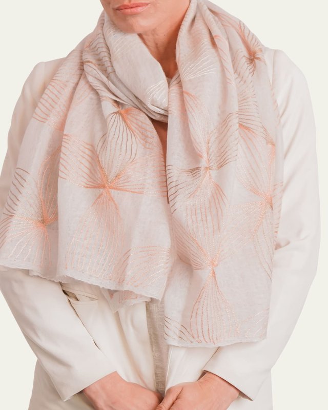 Starfall Cashmere Wrap